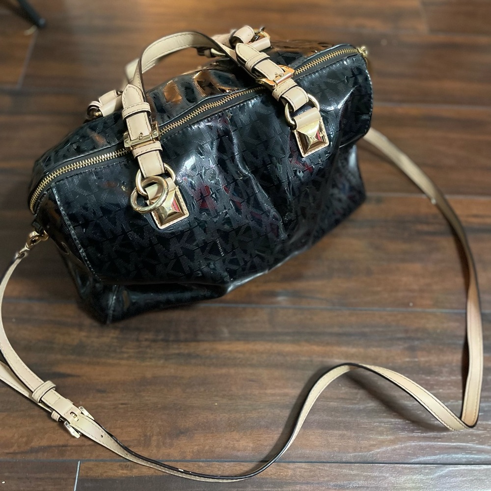 Michael Kors Speedy bag Michael Kors Large Jet Set Grayson